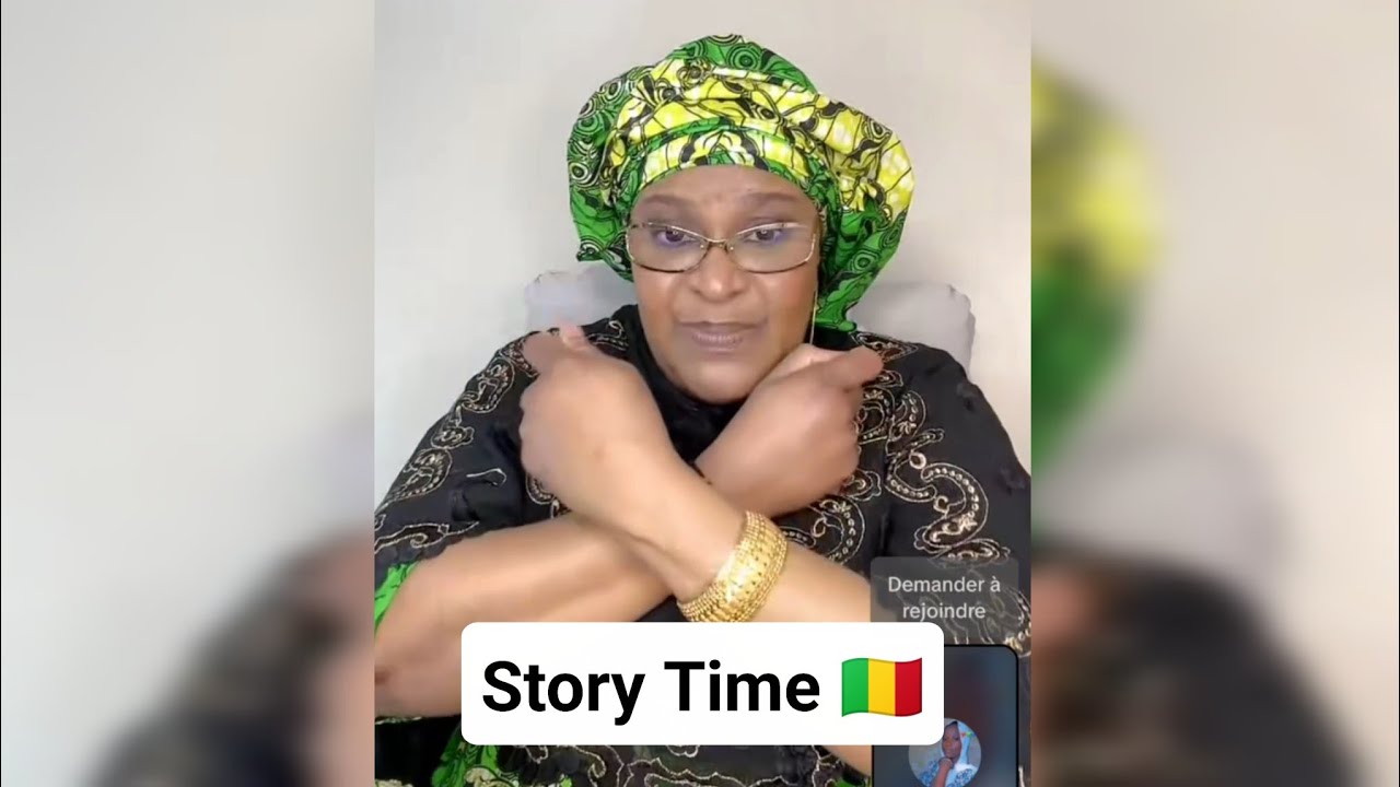 Bamako mousso histoire 🇲🇱😢💔😳