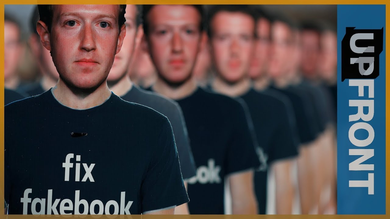 Is Facebook ruining the world? Why Zuckerberg should 'step aside'| UpFront
