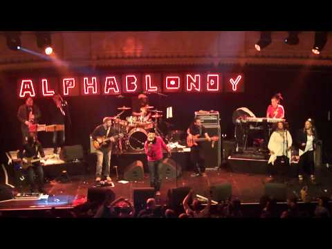 Alpha Blondy -