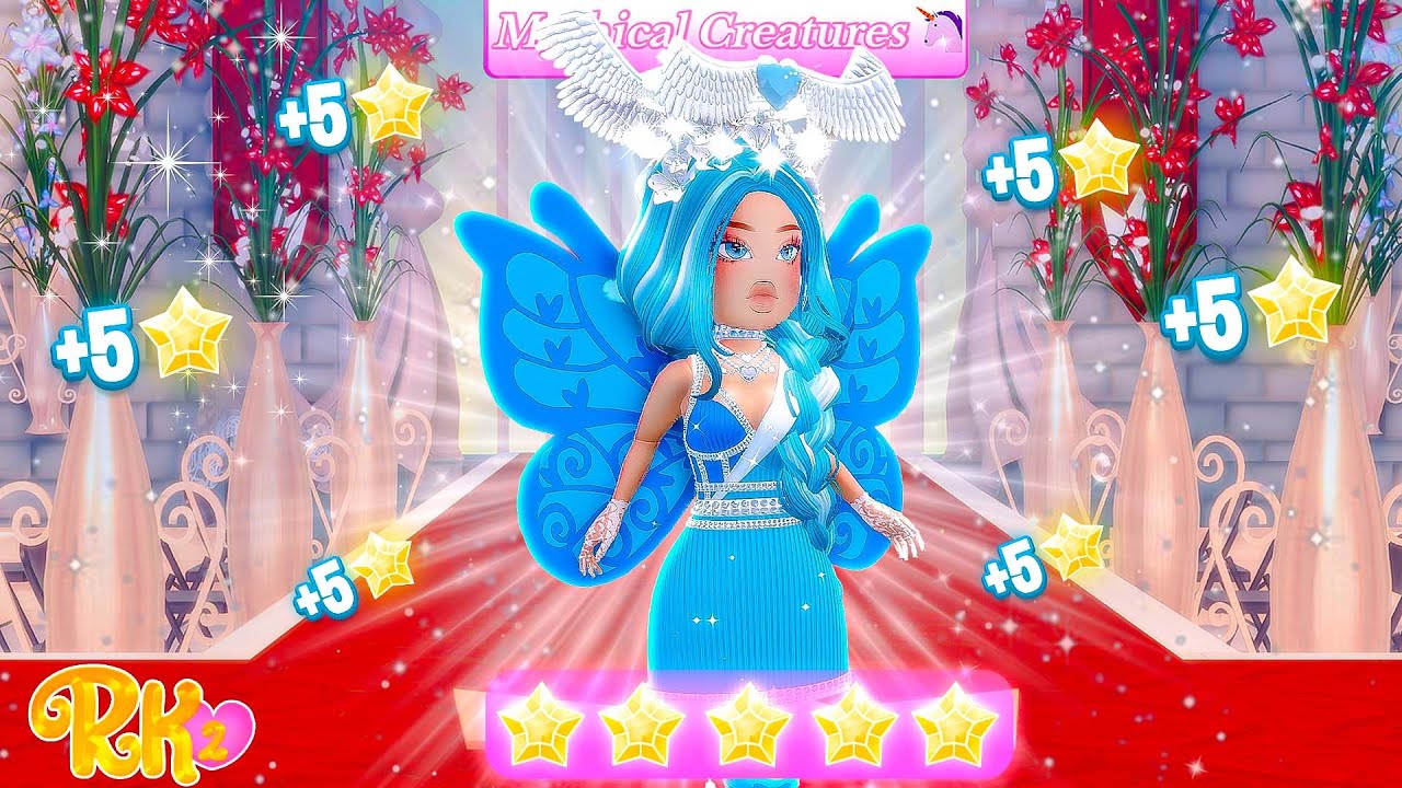 Royalty Kingdom 2 Made A Fashion Mini Game! #royaltykingdom2