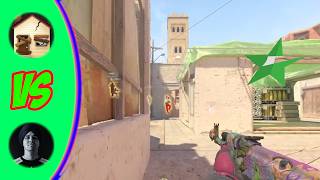 Without a Roof vs Arnes Wit Attitudes (Mirage) | ESEA Season 58 | NA ENG @floofys