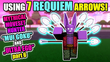 Opening 7 Requiem Arrow in Anime Rifts Part 6