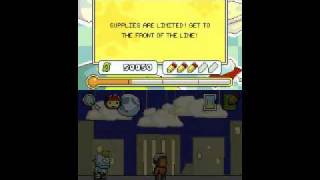 Super Scribblenauts Guide - Constellation 3 - 7