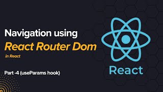 Celebrity Navigation using React Router Dom | Part-4 (useParams hook) #9 | React | Web Tech Wealth