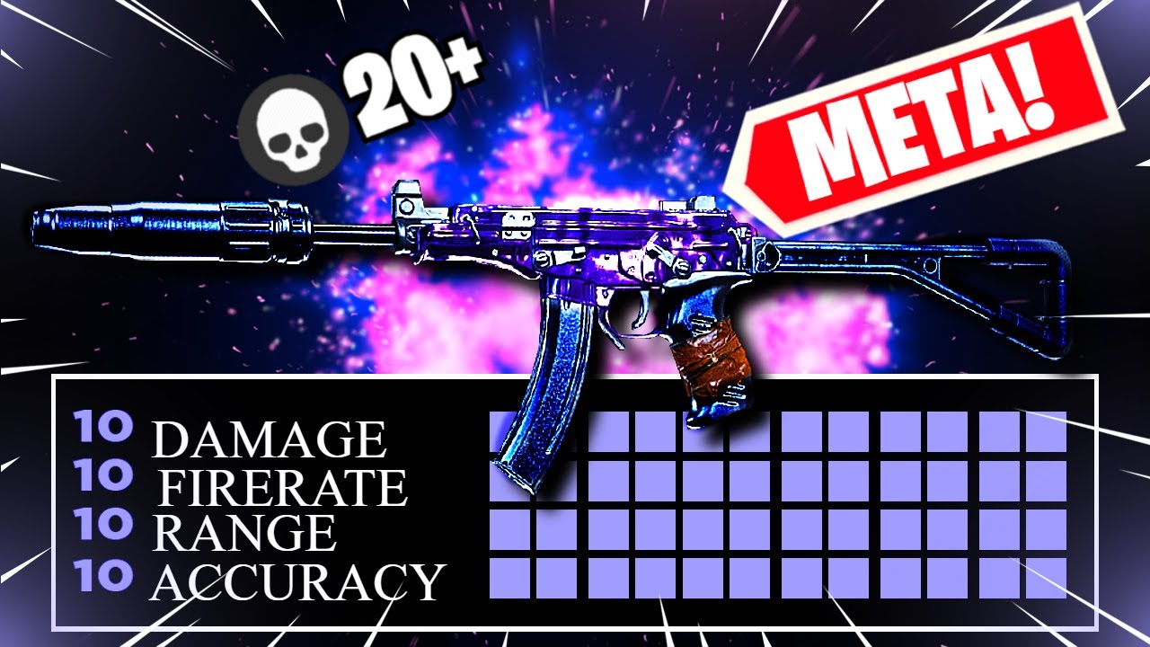 THE OTS-9 IS STILL META! 🔥 USE THIS NOW!!! (Ots 9 best Class setup) Warzone