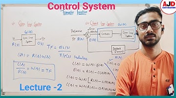 Transfer function of the System in Hindi  || Control system by ajit singh ||
