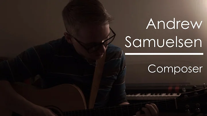Meet Young Composer Andrew Samuelsen