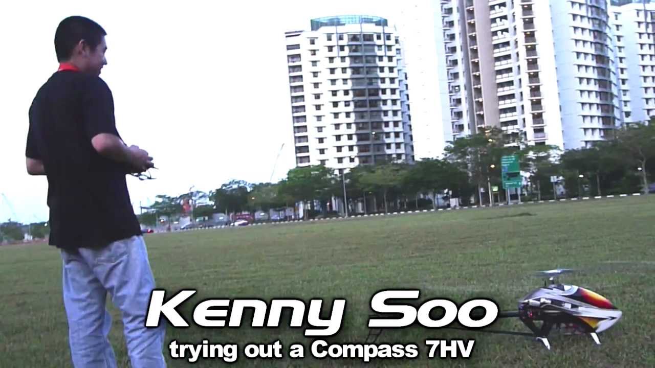 Compass 7HV - Kenny Soo