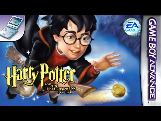 ハリー・ポッターと賢者の石 (Game Boy Advance) Amazon | ハリー・ポッターと賢者の石 (Game Boy Advance