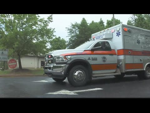 South Carolina EMS dealing with staffing shortage