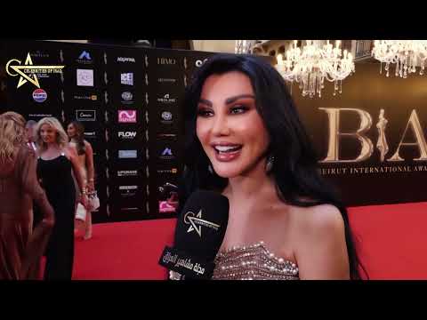 الفنانة جيني اسبر في لقاء حصري تكشف عن اعمالها في رمضان 2026 