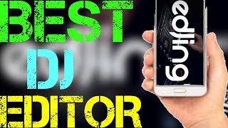 The Best DJ app for android mobile for editing/ 2018 screenshot 5