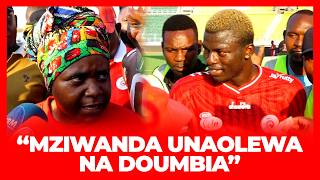 KAY MZIWANDA AKAMATWA NA WANASIMBA WATAKA AOLEWE NA DOUMBIA