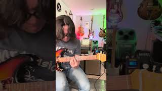 Lovely Shuffle? #isntshelovely #rhythmguitar #Fender #Stratocaster #stevierayvaughan