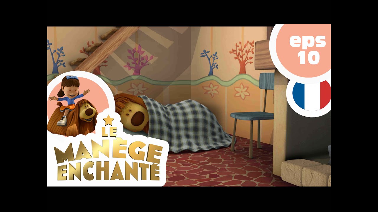 MANÈGE ENCHANTÉ - EP10 - Pris à son propre piège