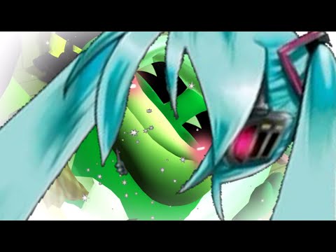 SMG4 Anime Adventure but Miku dubs over Boopkins