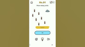 #Answerbrainoutlevel31 from a smallest possible number Walkthrough #d&dgamerz #onlyofflinegames
