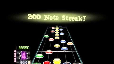 GH3PC - Carpal Tunnel Rechart (Slow) Tech FC