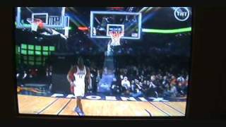 Dwight Howard Superman 12' dunk