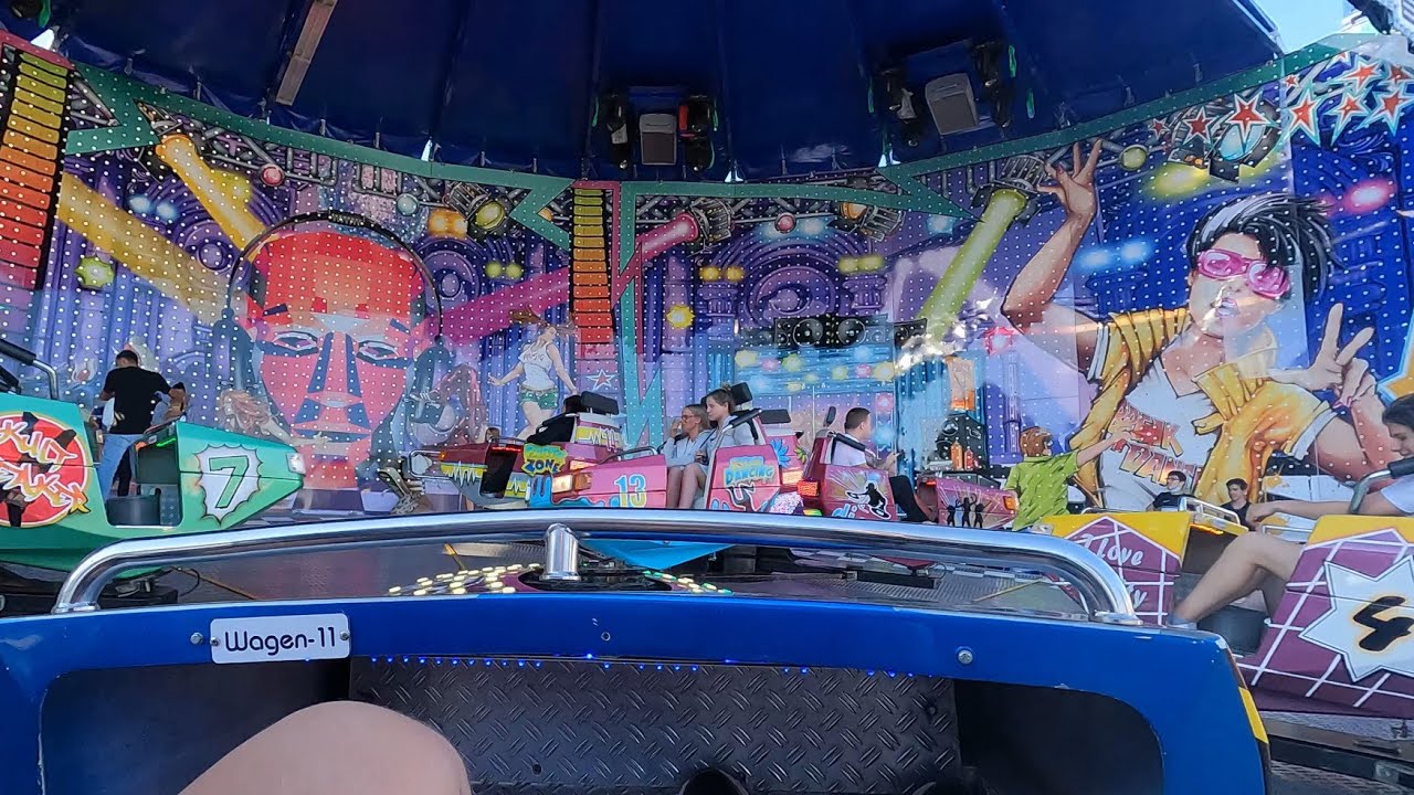 Break Dance - Mondorf Onride Lübeck 2022