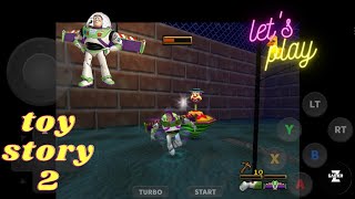 Toy Story 2 Game Part 5 screenshot 4