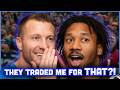 Browns Fans CRASH OUT after Myles Garrett Traded to Rams | Browns, 49ers, & Seahawks in shambles