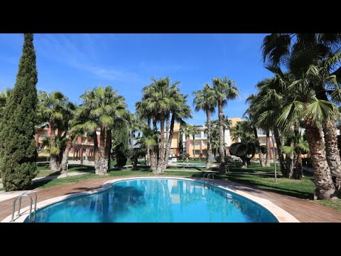 Three bedroom ground floor apartment - Los Olivos - Hacienda del Alamo Golf Resort