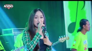 BUBRAH (YEN PANCEN BAKAL AKHIRE KUDU MLAKU DEWE DEWE) Karaoke - FIRA AZAHRA - AGENG MUSIC