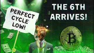 The Most Insane Cycle Low Narrative EVER!!