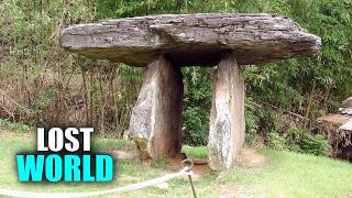Ancient Structures Built Before the Great Flood?