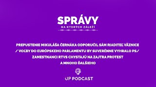 Prepustenie Mikuláša Černáka odporučil sám riaditeľ väznice. Ide o historický krok? /SNKZ #46