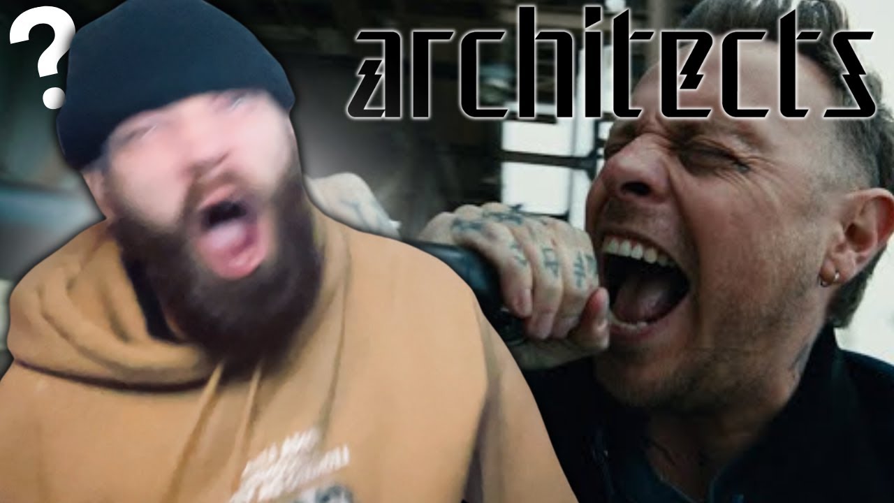 *HEADPHONE WARNING* RAP FAN GOES MENTAL AT ARCHITECTS FOR CREATING A BLACKHOLE | REACTION