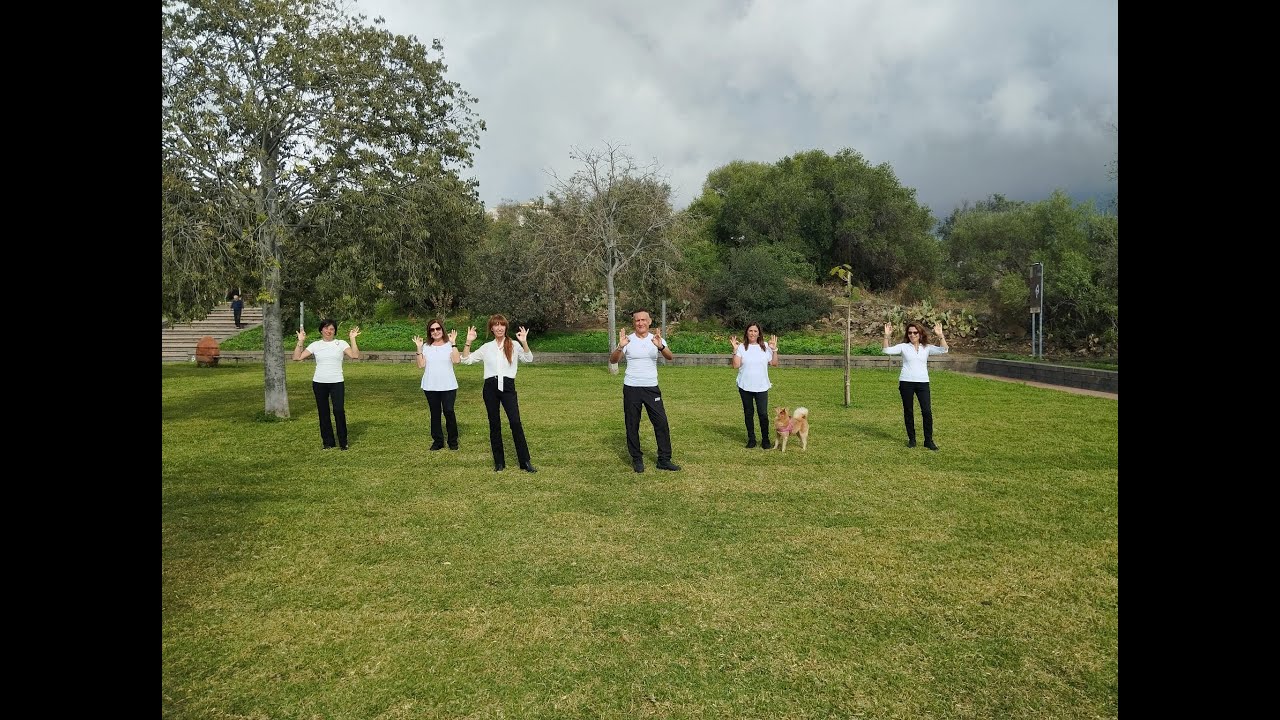 Tommy Cash - Ok/Coreografia Dario&Rosa/I Like Dance