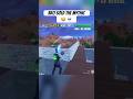 A MASSIVE sell 💀 #fortnite #fortniteclips #gaming #shorts