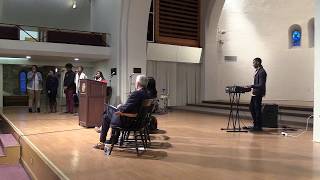 Beloit College 2018 MLK Day Convocation