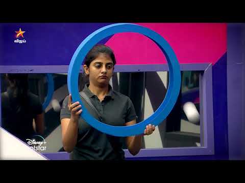 Bigg Boss Tamil Season 4  | 6th January 2021 - Promo 1