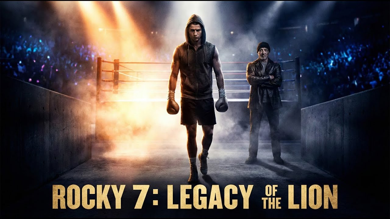 ROCKY 7: LEGACY OF THE LION (2026) |  Fan Trailer