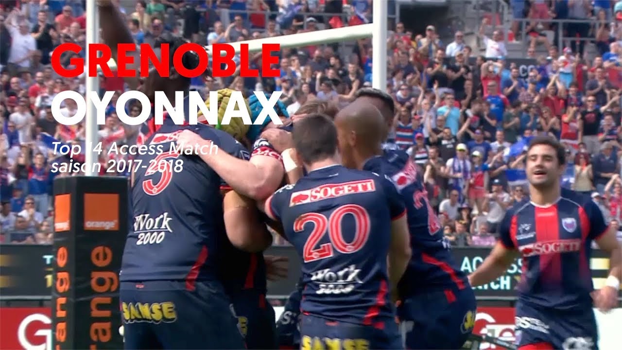 FCG - Oyonnax : le résumé vidéo
