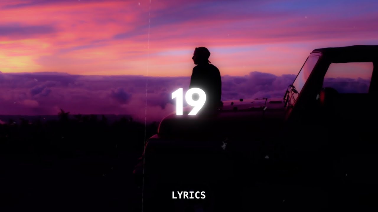 Wander All Winter. & Alexa Cirri - 19 (Lyrics)