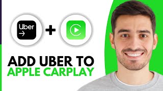 Information How To Add Uber Driver App To Apple CarPlay - Step by Step News