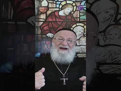 الأب الخوري الدكتور يوسف البن اء لندن المملكة المتحدة 