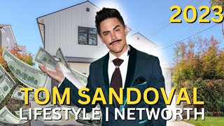 Tom Sandoval Networth 2023 | Lifestyle, Mansion, Fortune, Breakup