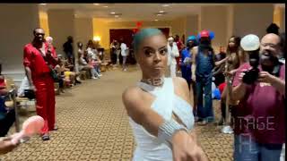 Models Inc. Presents July 4th Ball: Asia & Juliet Inc.