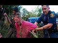 Stealing a Police Car Goes Horribly Wrong