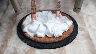 ASMR Soft & Satisfying Triggers 🫧 Felt, Foam, Singing Bowl & More (No Talking) screenshot 5
