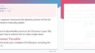 Efficiently Automate SQL Bulk Insert with Python