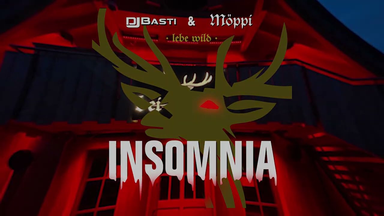 DJ BASTI & MÖPPI - Insomnia