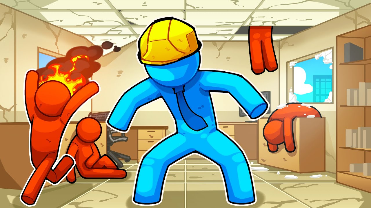 Could I survive an office job again?