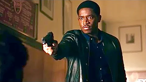 All of Franklin Saints kills |Snowfall season 1-6|