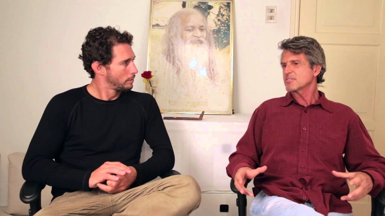 MEDITAÇÃO TRANSCENDENTAL - Flávio Canto com Klebér Tani